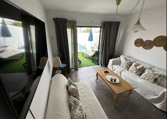 Gabriela Lägenhet Playa Blanca (Lanzarote)