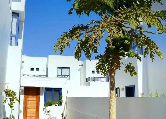 Gabriela Lägenhet Playa Blanca (Lanzarote)
