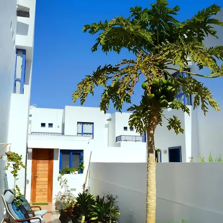 Gabriela Lejlighed Playa Blanca (Lanzarote)