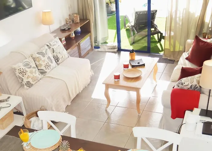 Gabriela Lejlighed Playa Blanca (Lanzarote)