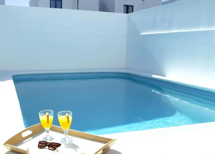 Lejlighed Gabriela Playa Blanca (Lanzarote)