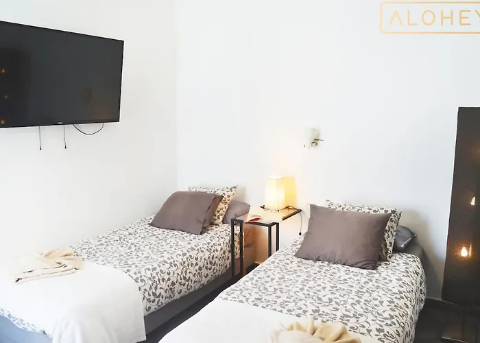 Gabriela Lejlighed Playa Blanca (Lanzarote)